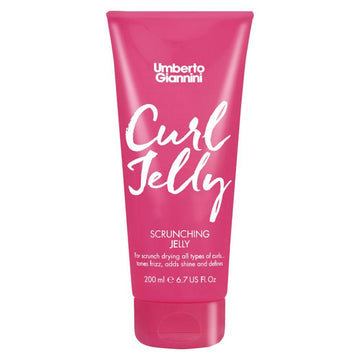 Curl Jelly Scrunching Jelly 200Ml